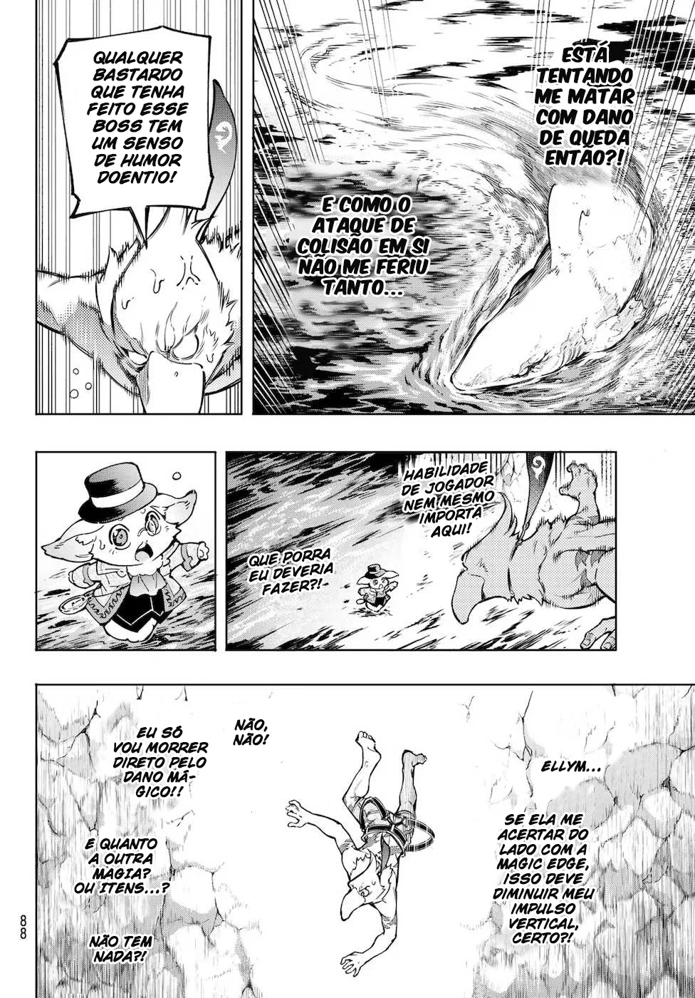 Read Shangri-La Frontier PT-BR Manga Online