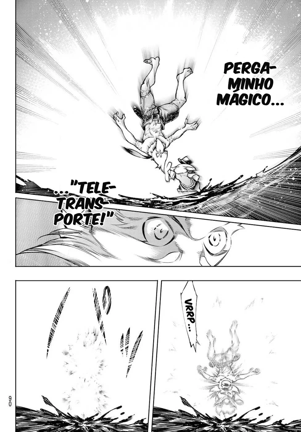 Read Shangri-La Frontier PT-BR Manga Online