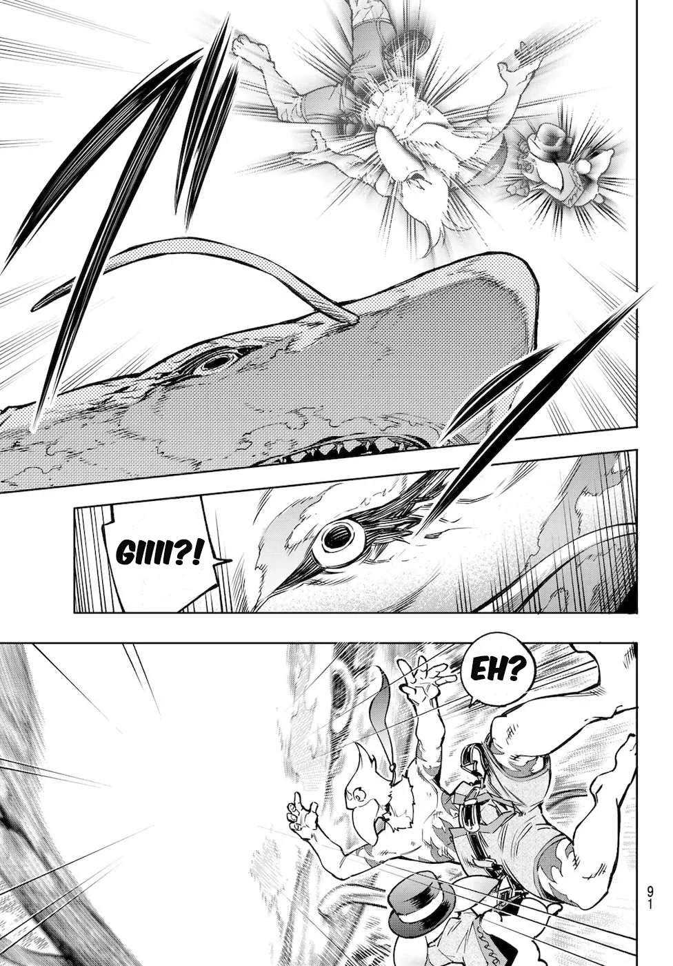 Read Shangri-La Frontier PT-BR Manga Online