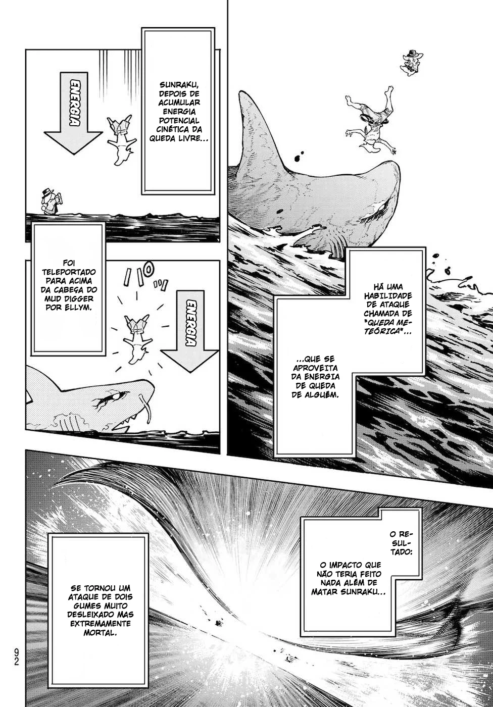 Read Shangri-La Frontier PT-BR Manga Online