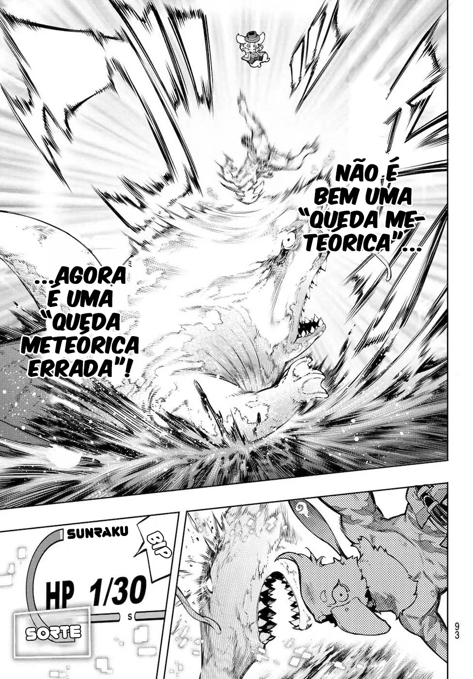 Read Shangri-La Frontier PT-BR Manga Online