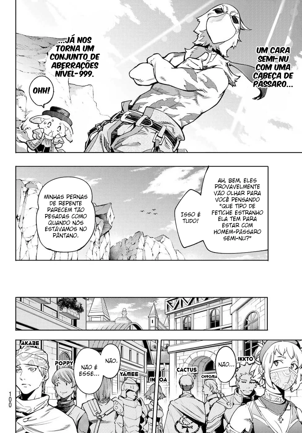 Read Shangri-La Frontier PT-BR Manga Online