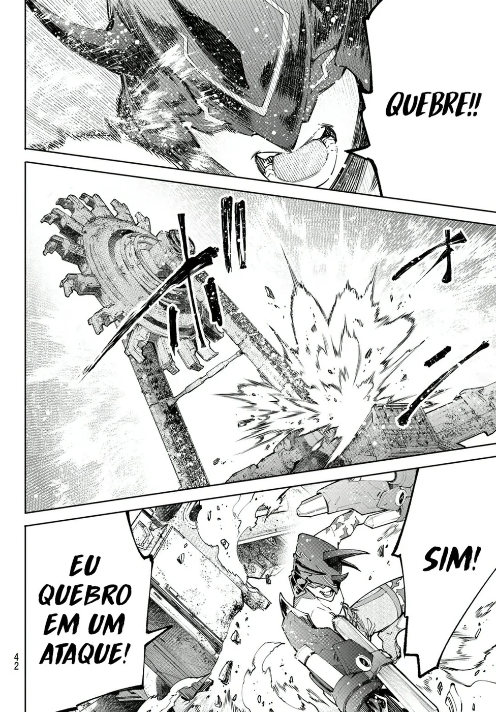 Read Shangri-La Frontier PT-BR Manga Online