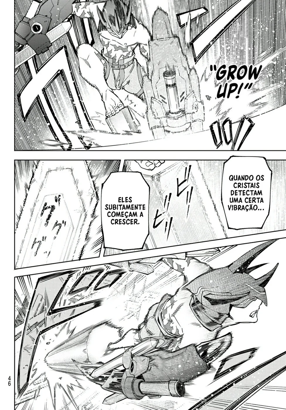 Read Shangri-La Frontier PT-BR Manga Online