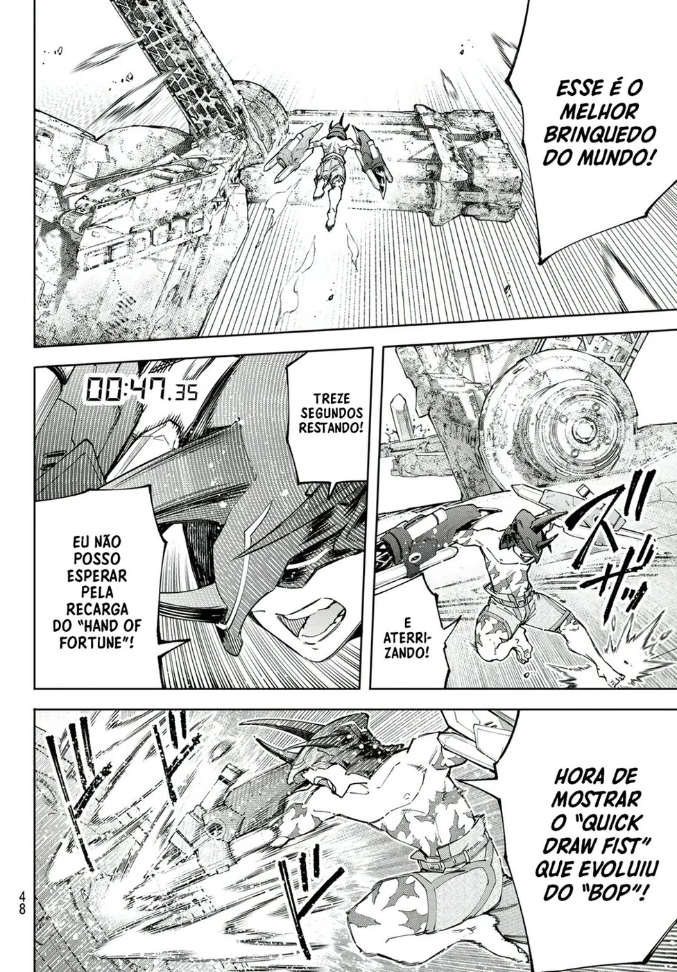 Read Shangri-La Frontier PT-BR Manga Online