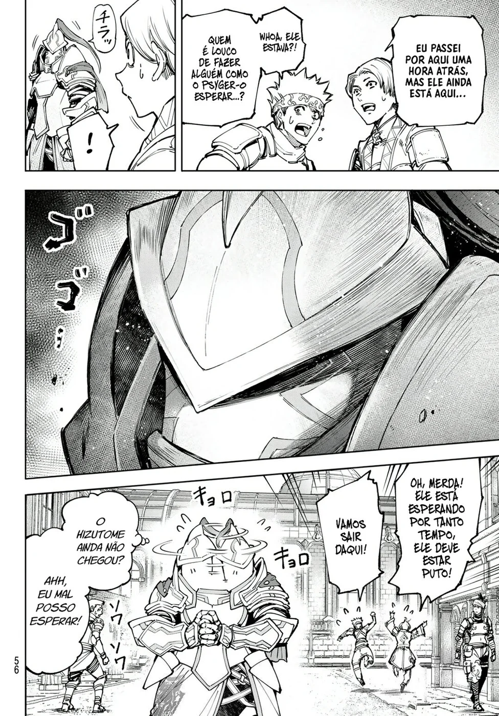 Read Shangri-La Frontier PT-BR Manga Online