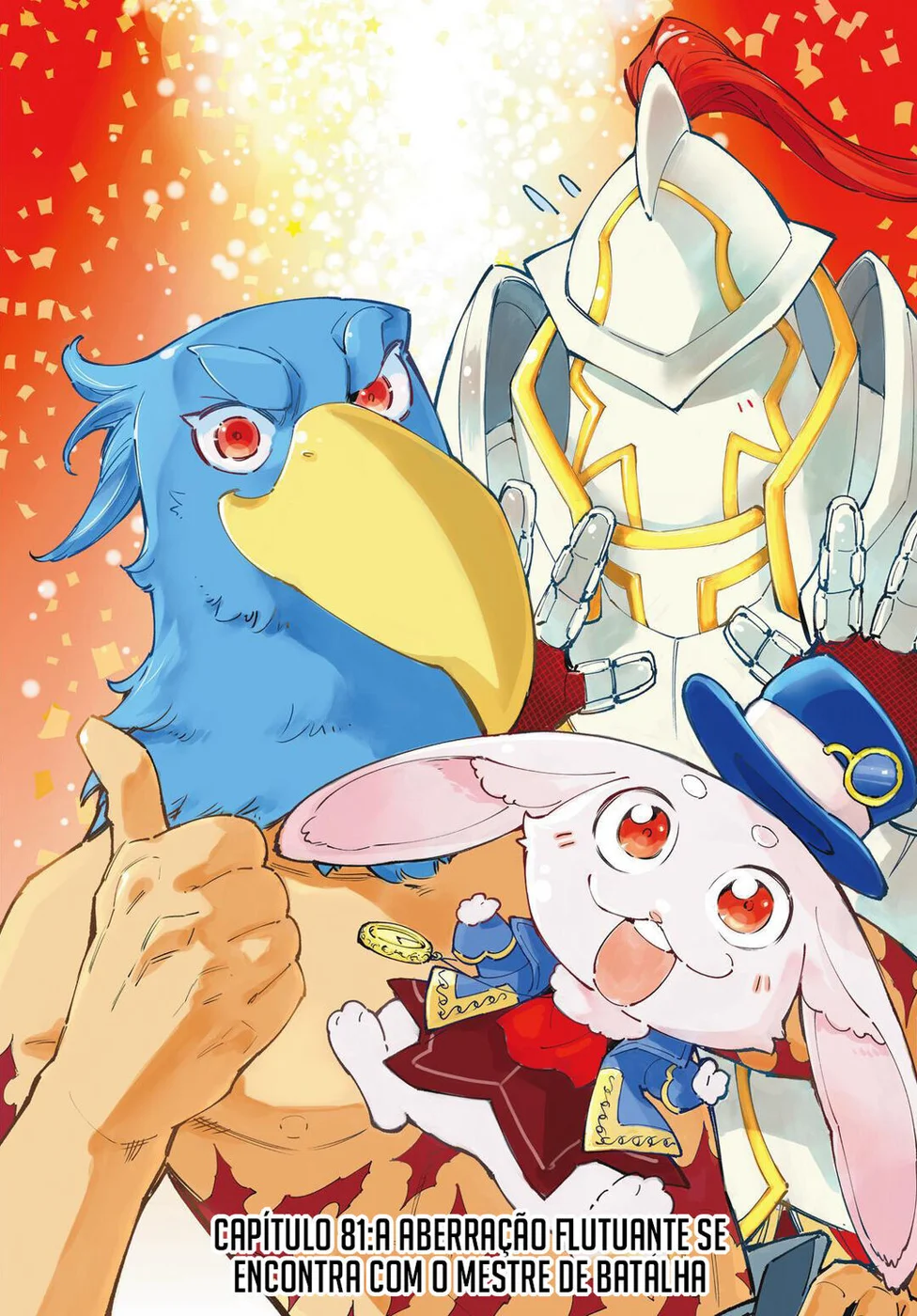 Read Shangri-La Frontier PT-BR Manga Online