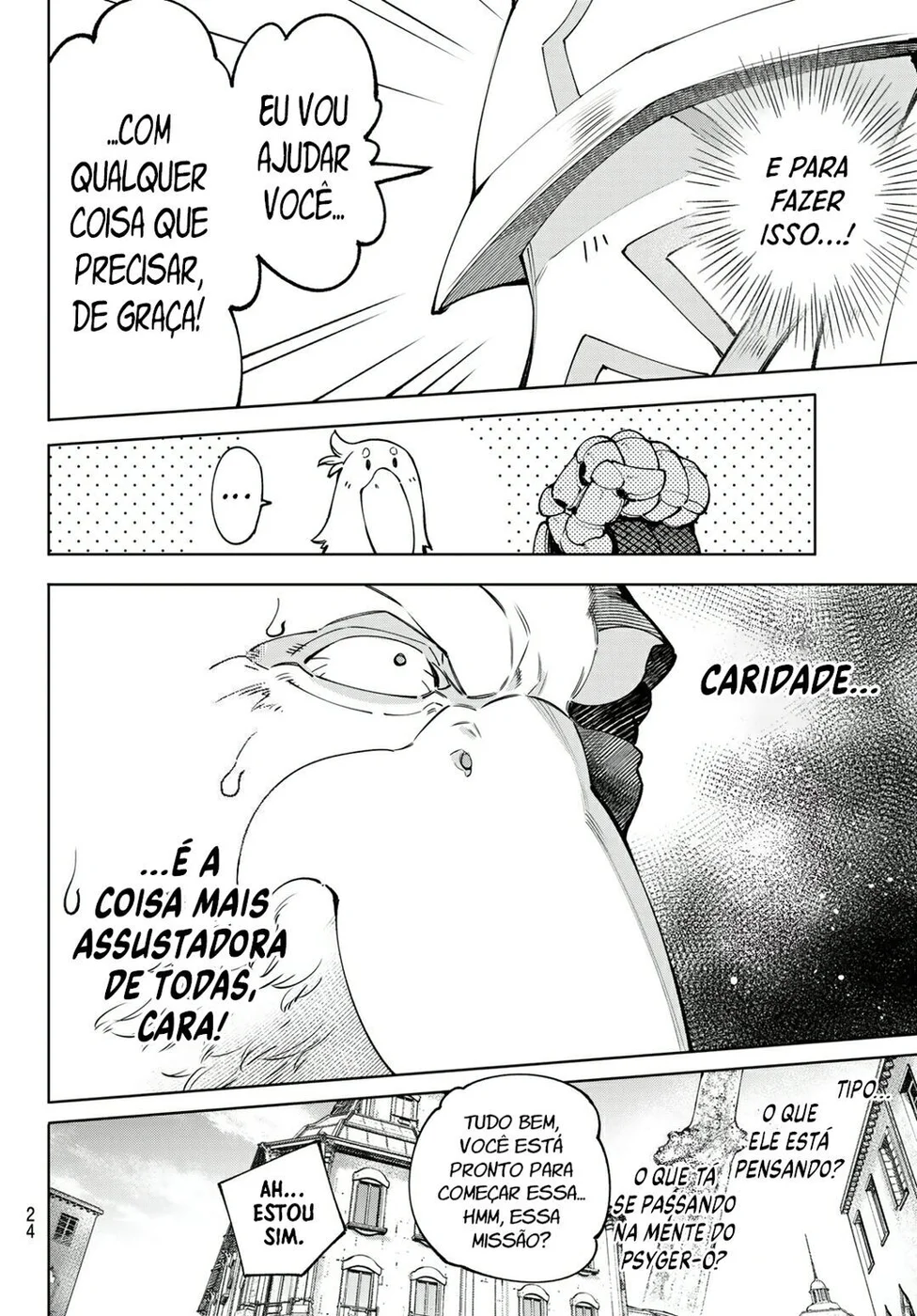 Read Shangri-La Frontier PT-BR Manga Online