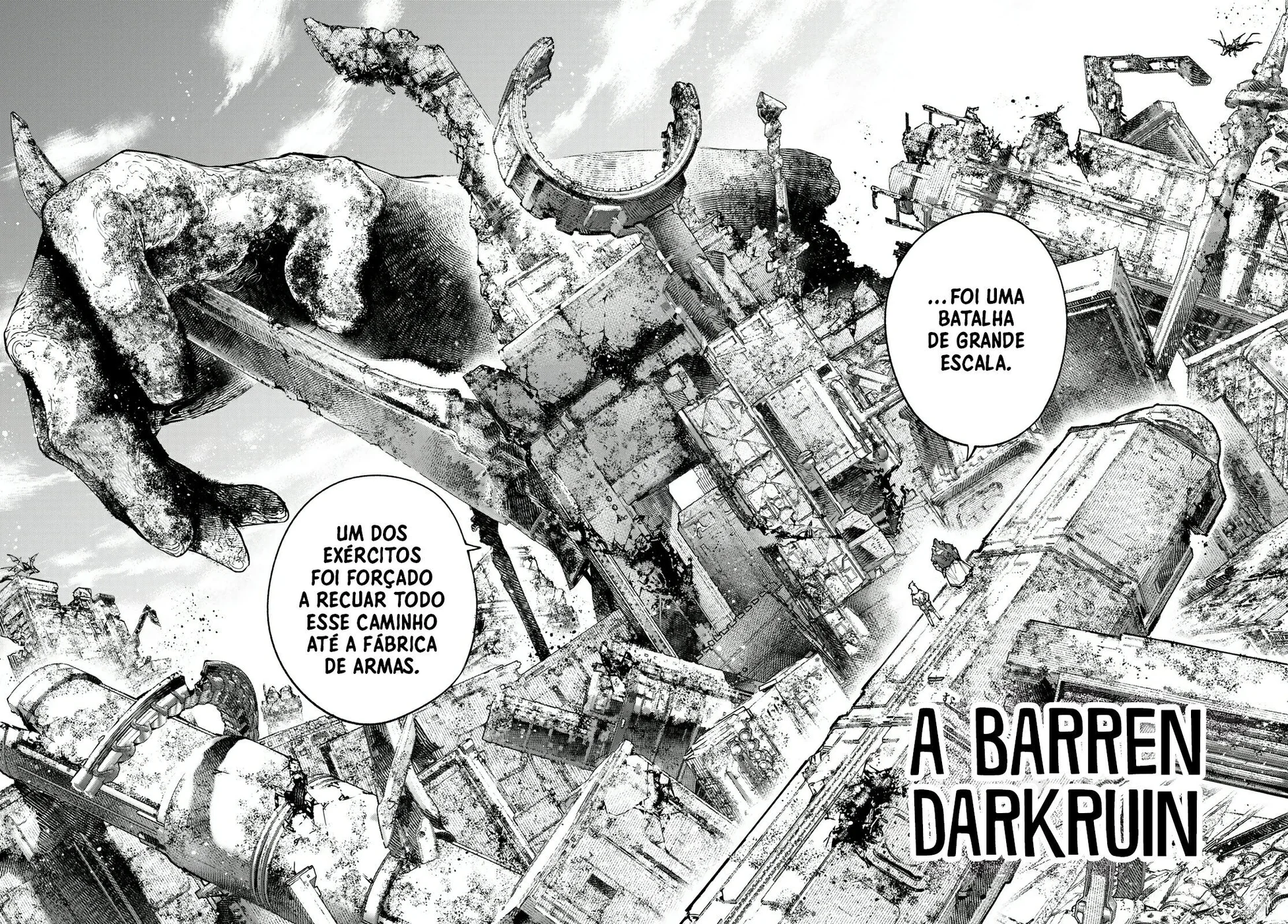 Read Shangri-La Frontier PT-BR Manga Online
