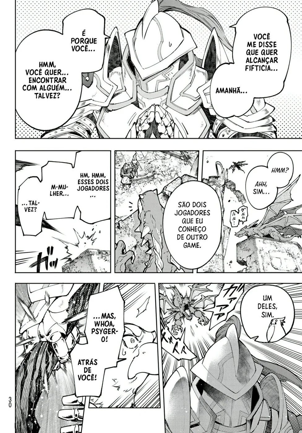 Read Shangri-La Frontier PT-BR Manga Online