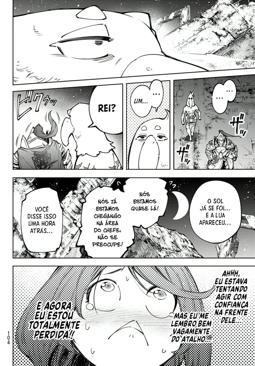 Read Shangri-La Frontier PT-BR Manga Online