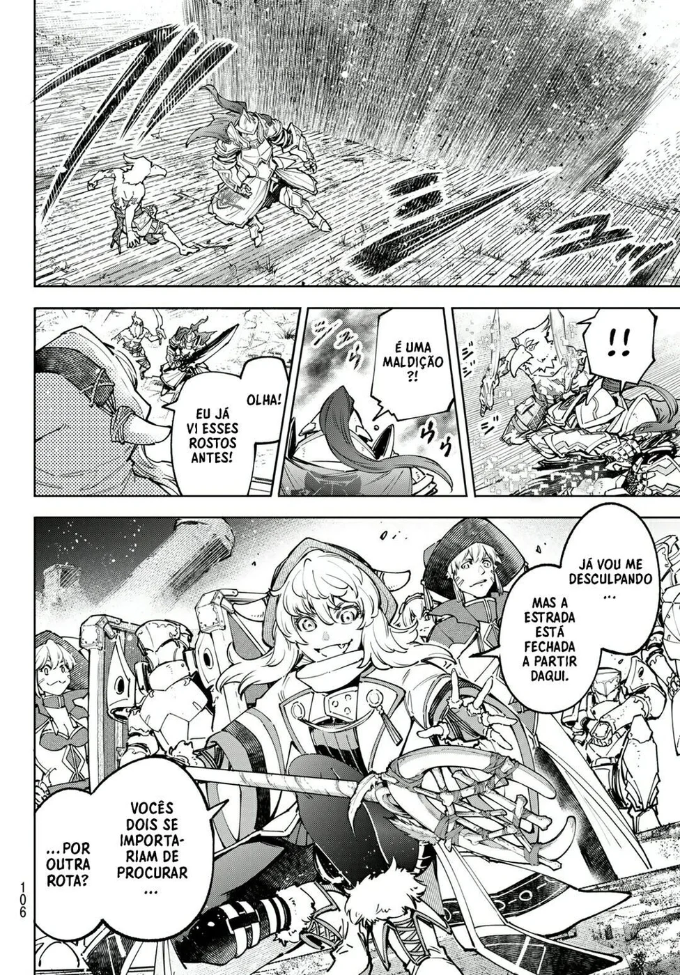 Read Shangri-La Frontier PT-BR Manga Online