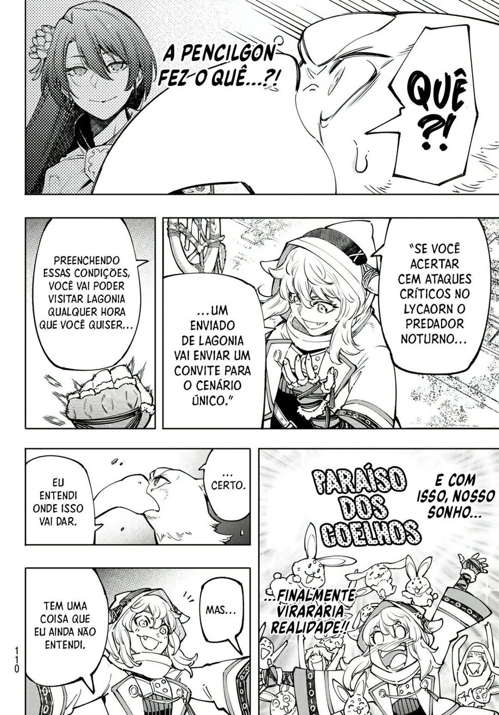 Read Shangri-La Frontier PT-BR Manga Online