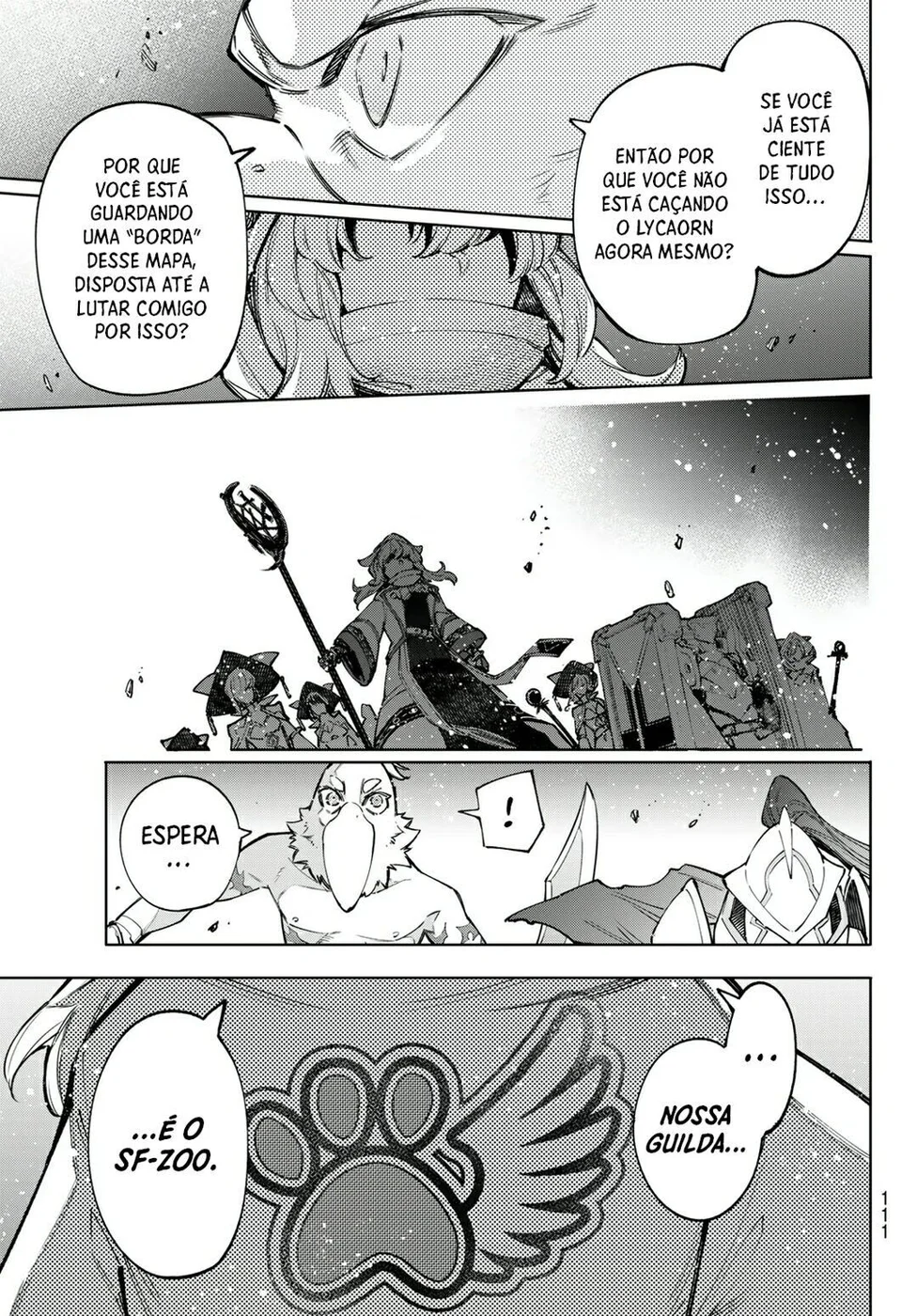 Read Shangri-La Frontier PT-BR Manga Online