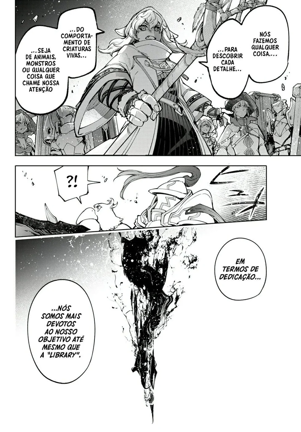 Read Shangri-La Frontier PT-BR Manga Online