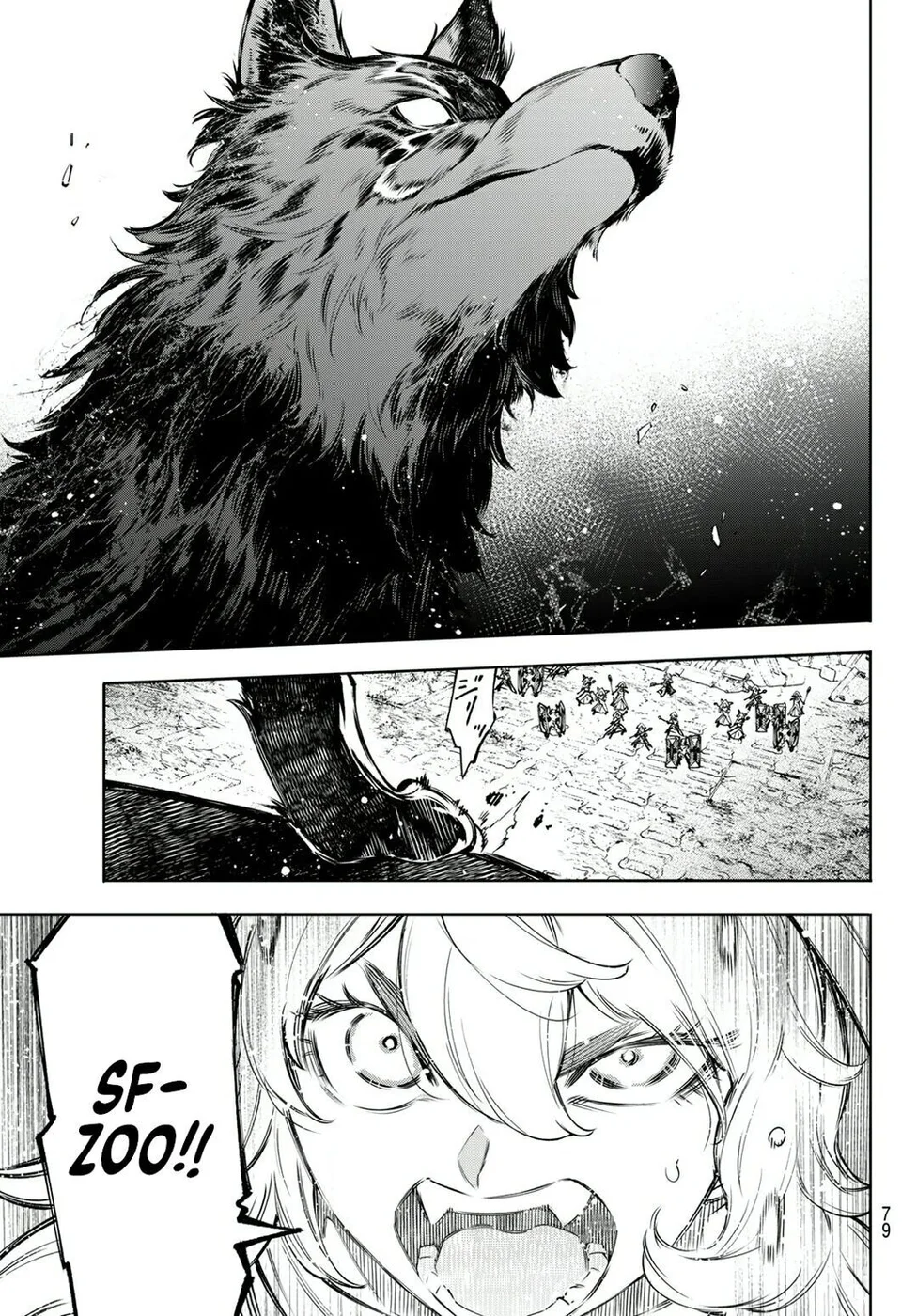 Read Shangri-La Frontier PT-BR Manga Online