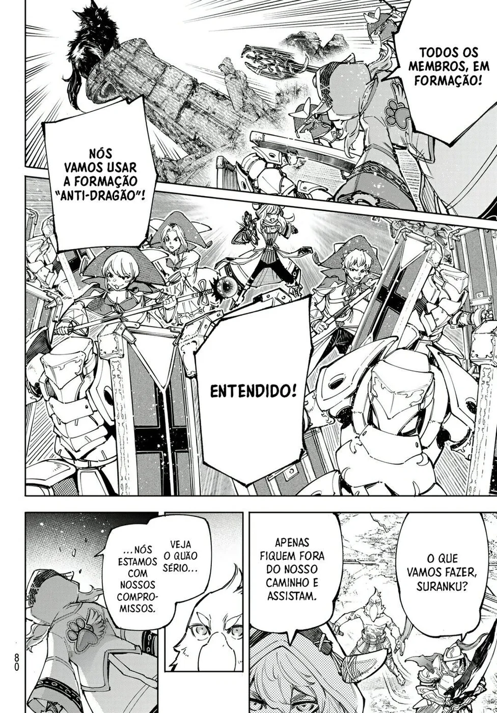 Read Shangri-La Frontier PT-BR Manga Online
