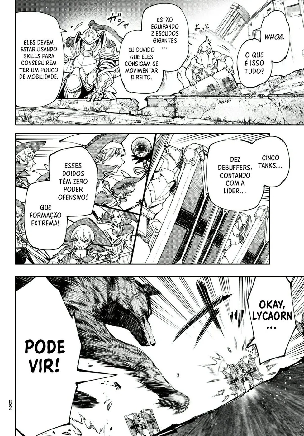 Read Shangri-La Frontier PT-BR Manga Online