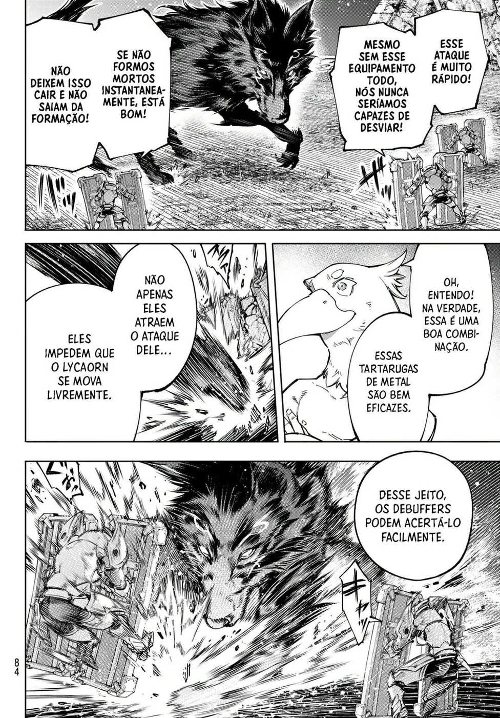 Read Shangri-La Frontier PT-BR Manga Online