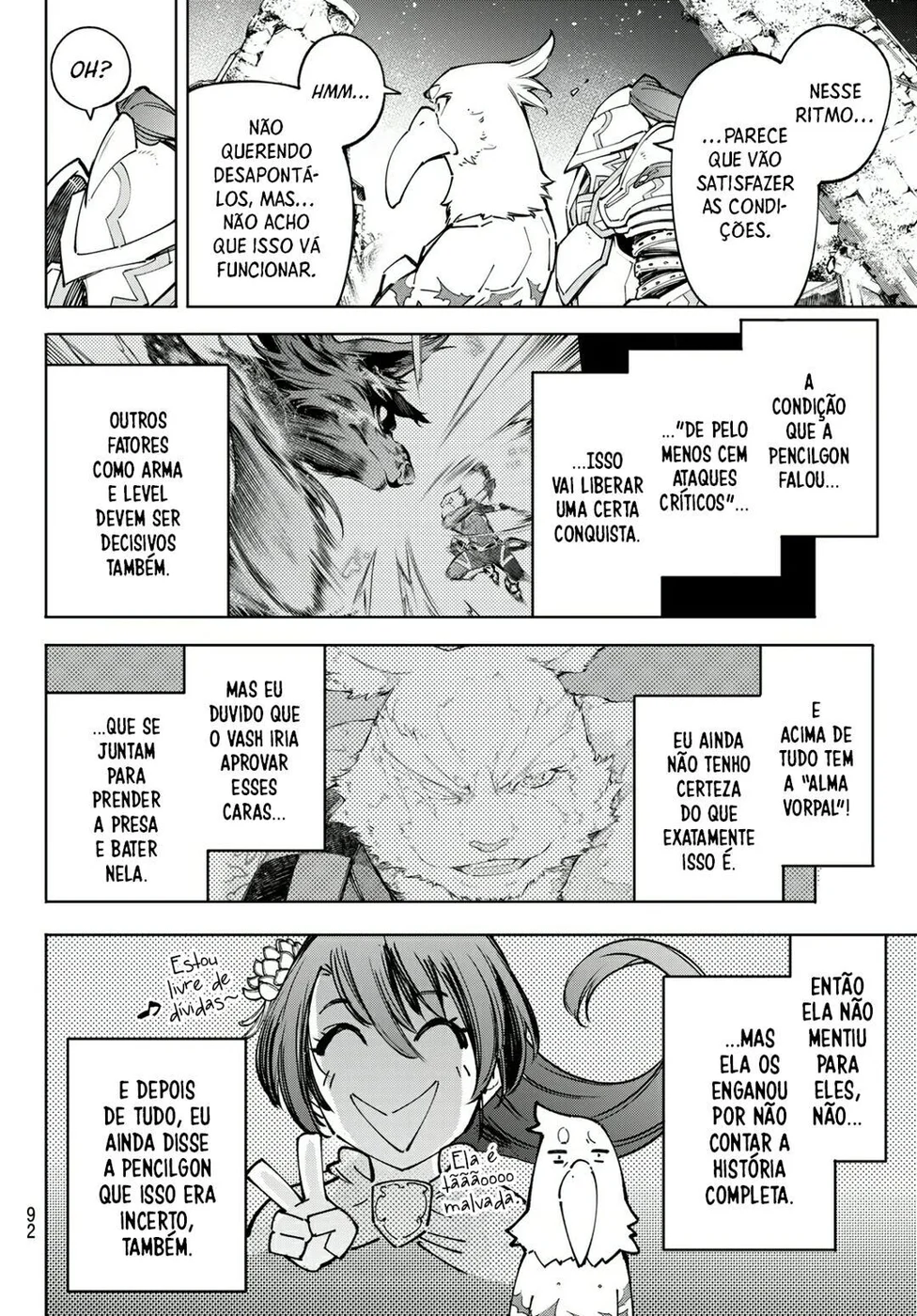 Read Shangri-La Frontier PT-BR Manga Online