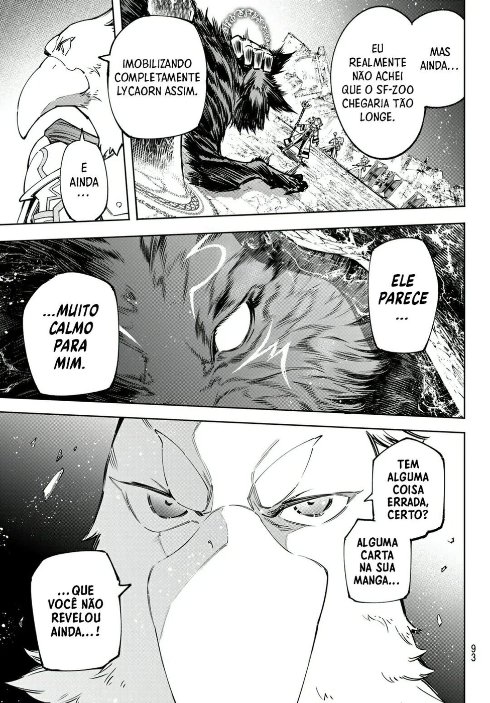 Read Shangri-La Frontier PT-BR Manga Online