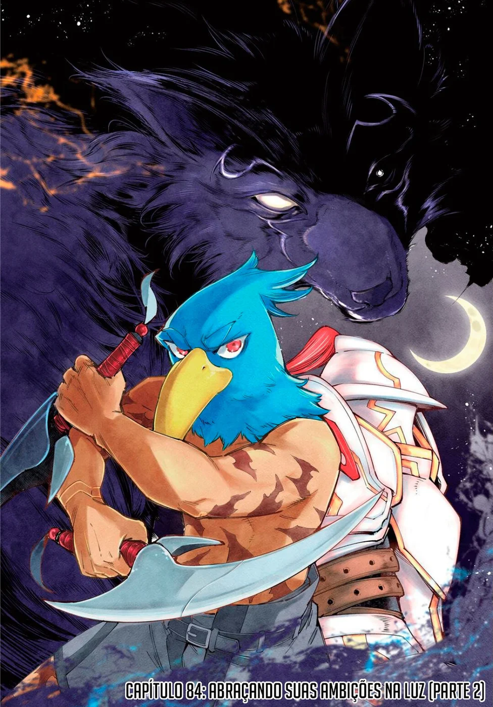 Read Shangri-La Frontier PT-BR Manga Online