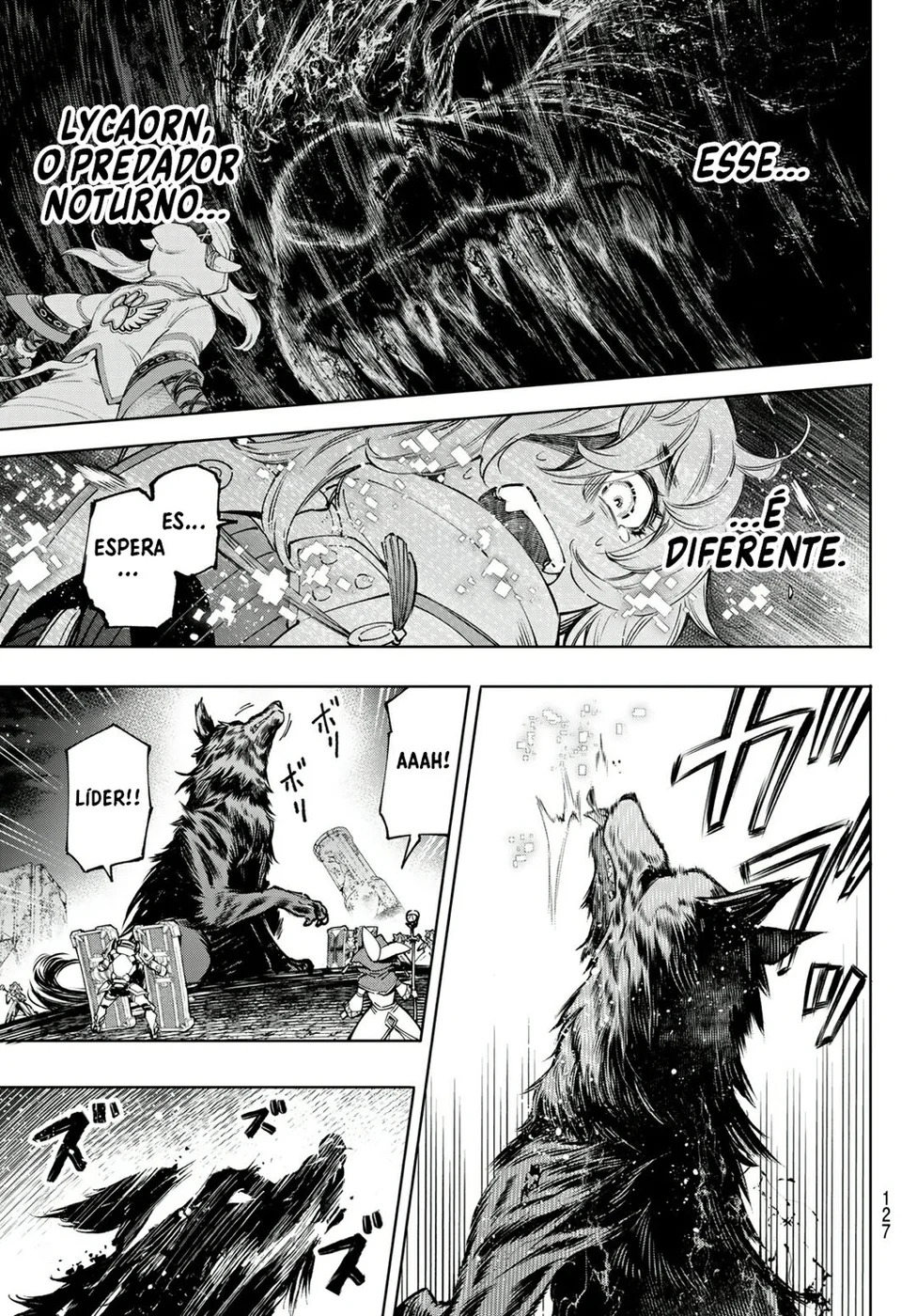 Read Shangri-La Frontier PT-BR Manga Online