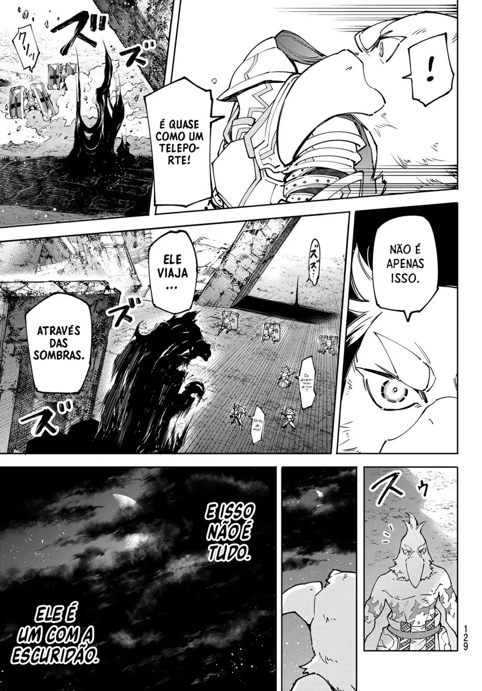 Read Shangri-La Frontier PT-BR Manga Online