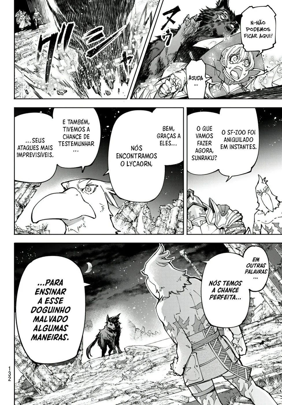 Read Shangri-La Frontier PT-BR Manga Online