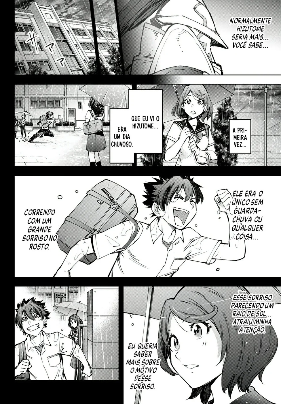 Read Shangri-La Frontier PT-BR Manga Online