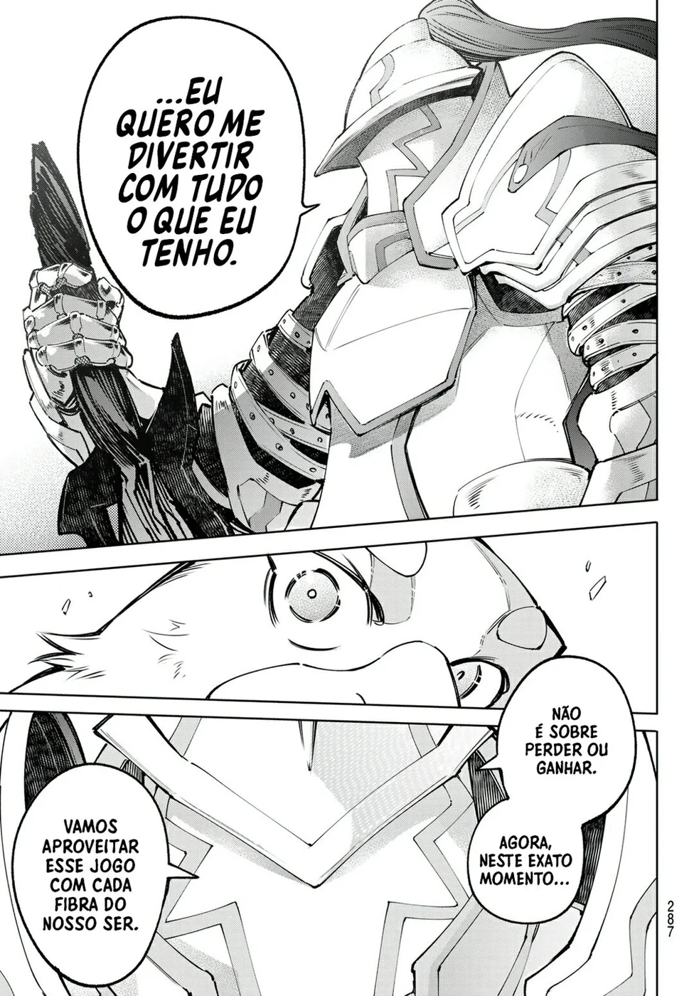 Read Shangri-La Frontier PT-BR Manga Online