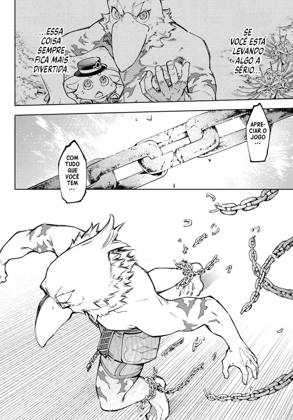 Read Shangri-La Frontier PT-BR Manga Online