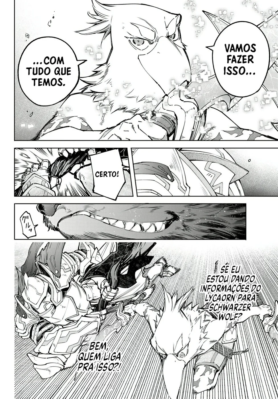 Read Shangri-La Frontier PT-BR Manga Online