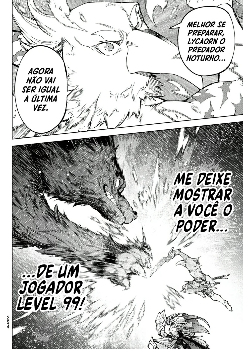Read Shangri-La Frontier PT-BR Manga Online