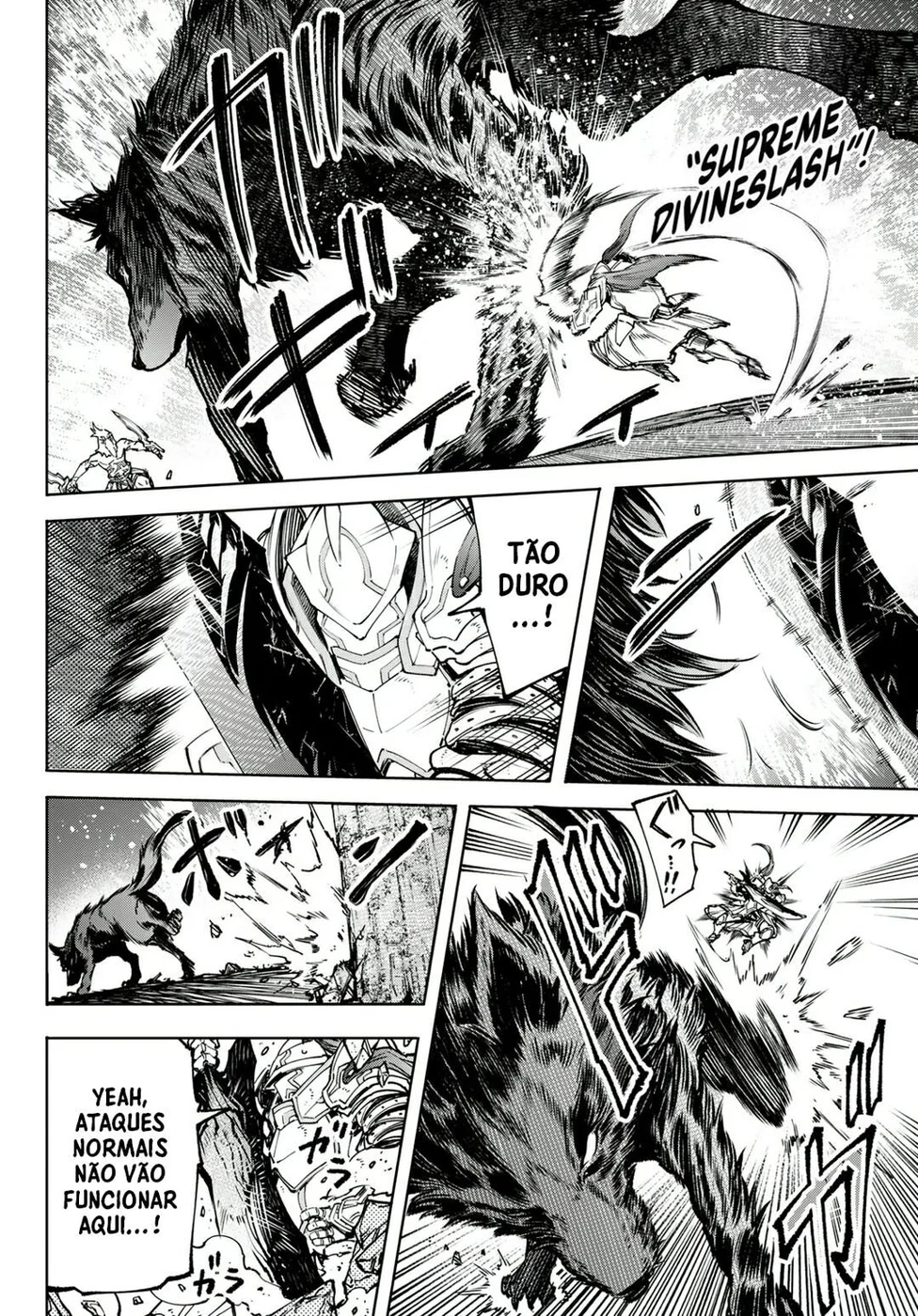 Read Shangri-La Frontier PT-BR Manga Online