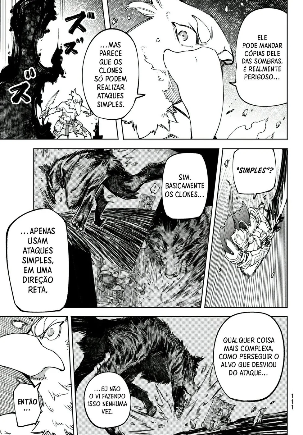Read Shangri-La Frontier PT-BR Manga Online