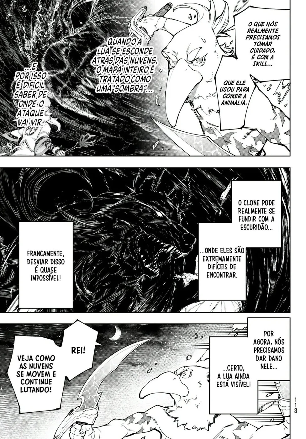 Read Shangri-La Frontier PT-BR Manga Online