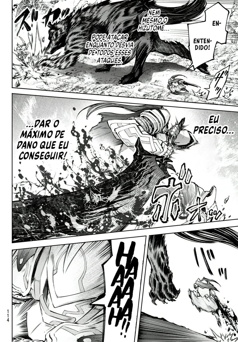 Read Shangri-La Frontier PT-BR Manga Online