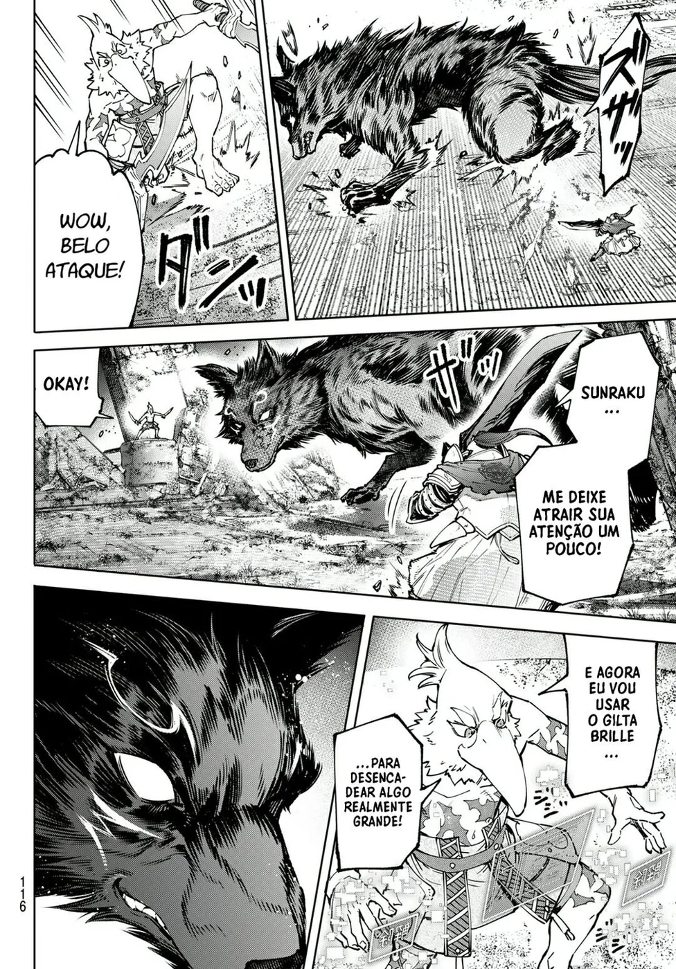 Read Shangri-La Frontier PT-BR Manga Online