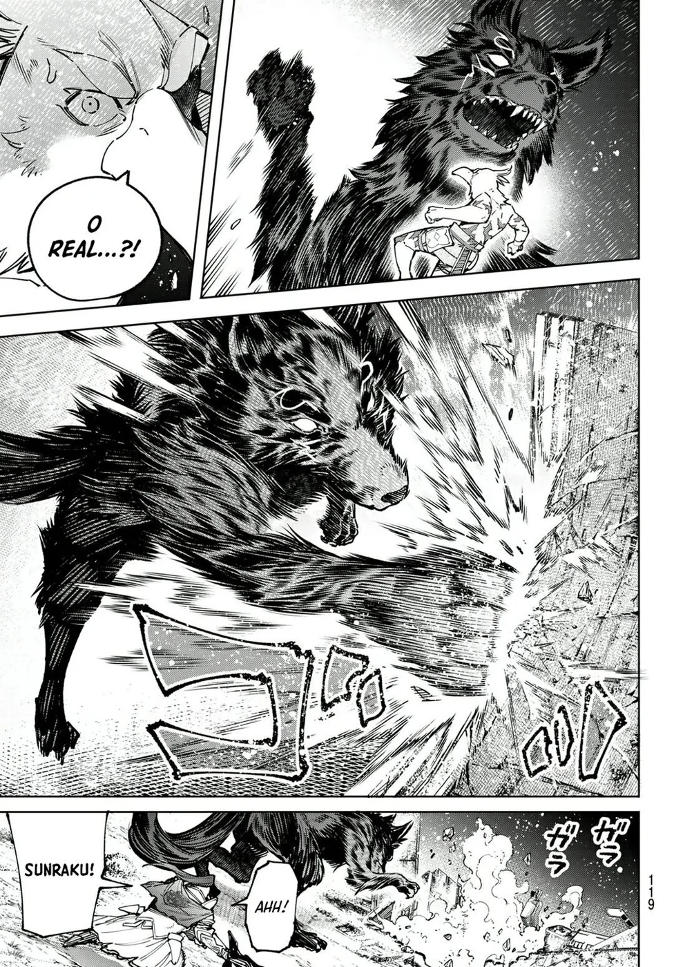 Read Shangri-La Frontier PT-BR Manga Online