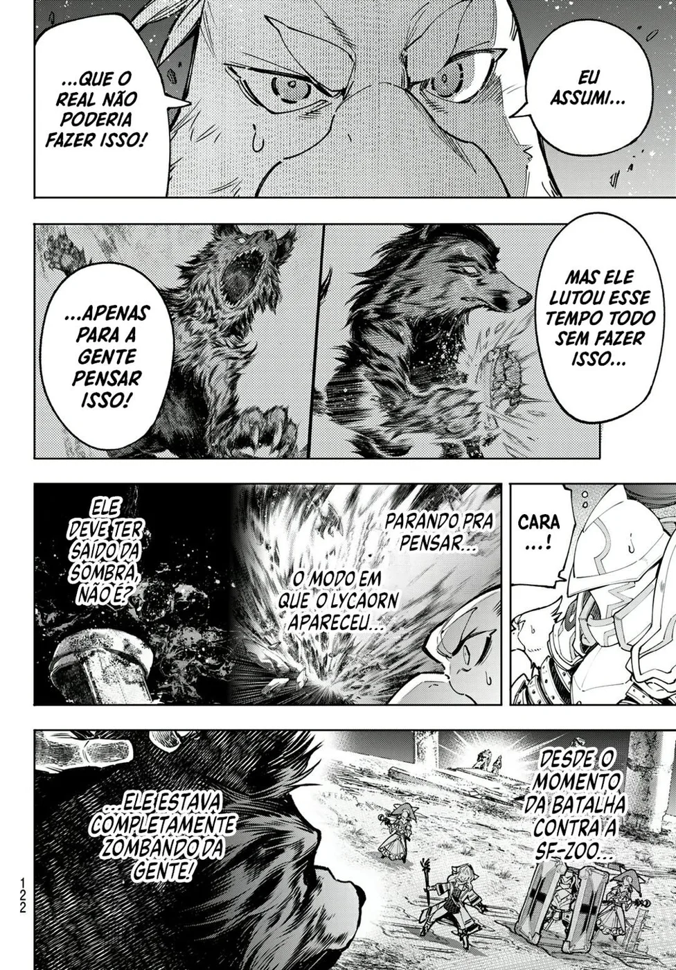Read Shangri-La Frontier PT-BR Manga Online