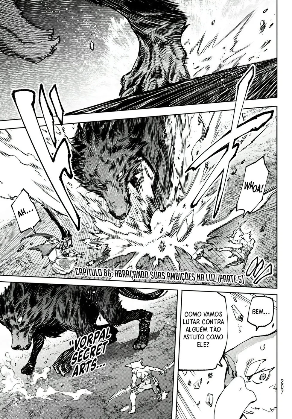 Read Shangri-La Frontier PT-BR Manga Online