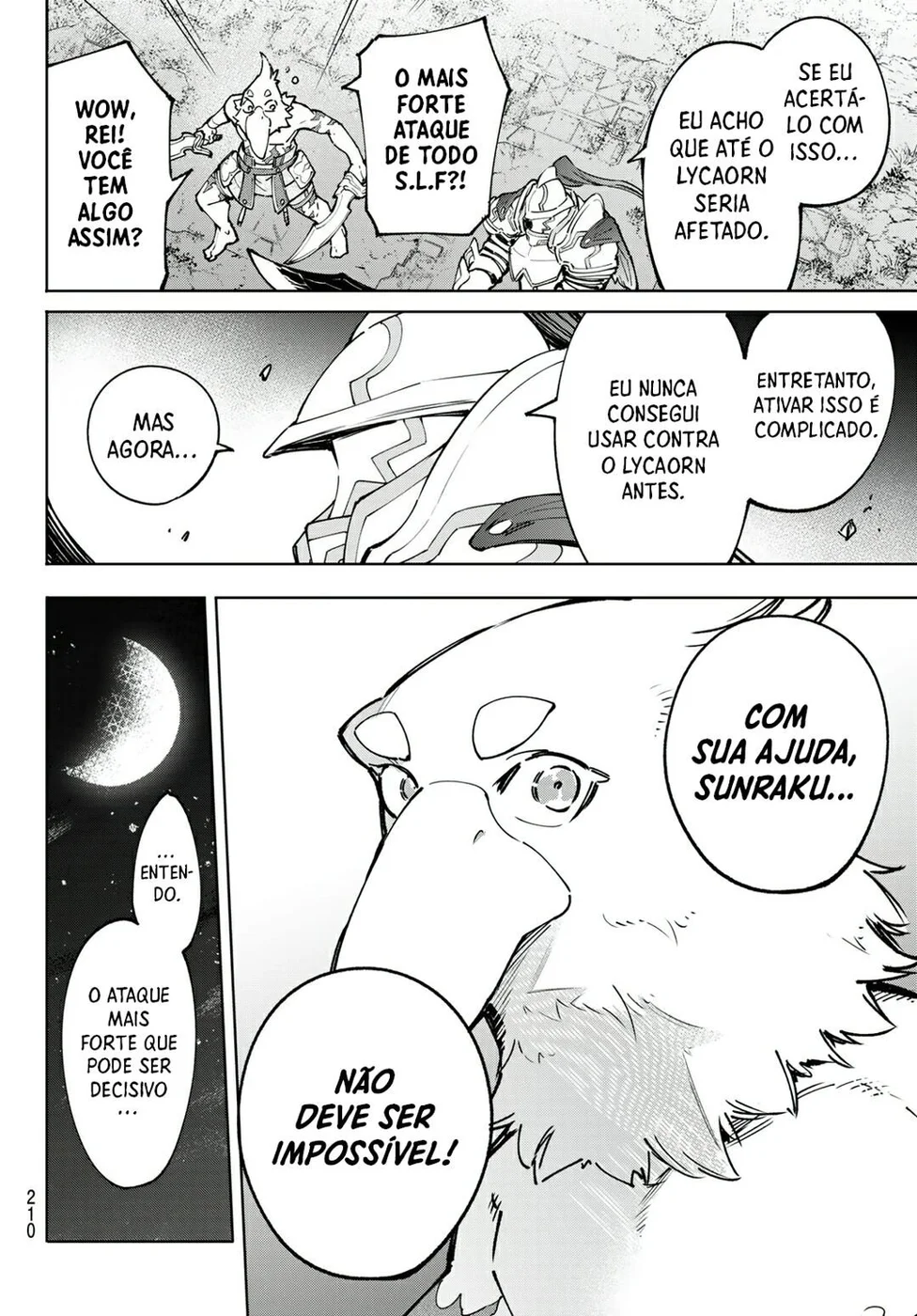 Read Shangri-La Frontier PT-BR Manga Online