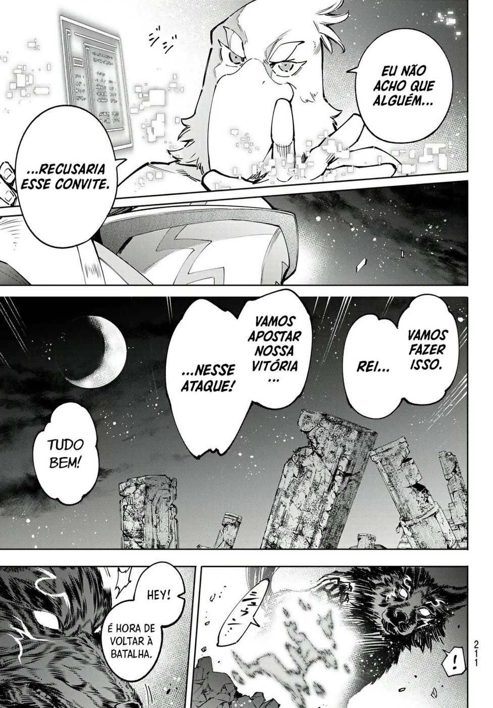 Read Shangri-La Frontier PT-BR Manga Online