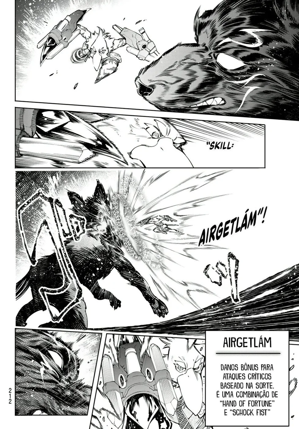 Read Shangri-La Frontier PT-BR Manga Online