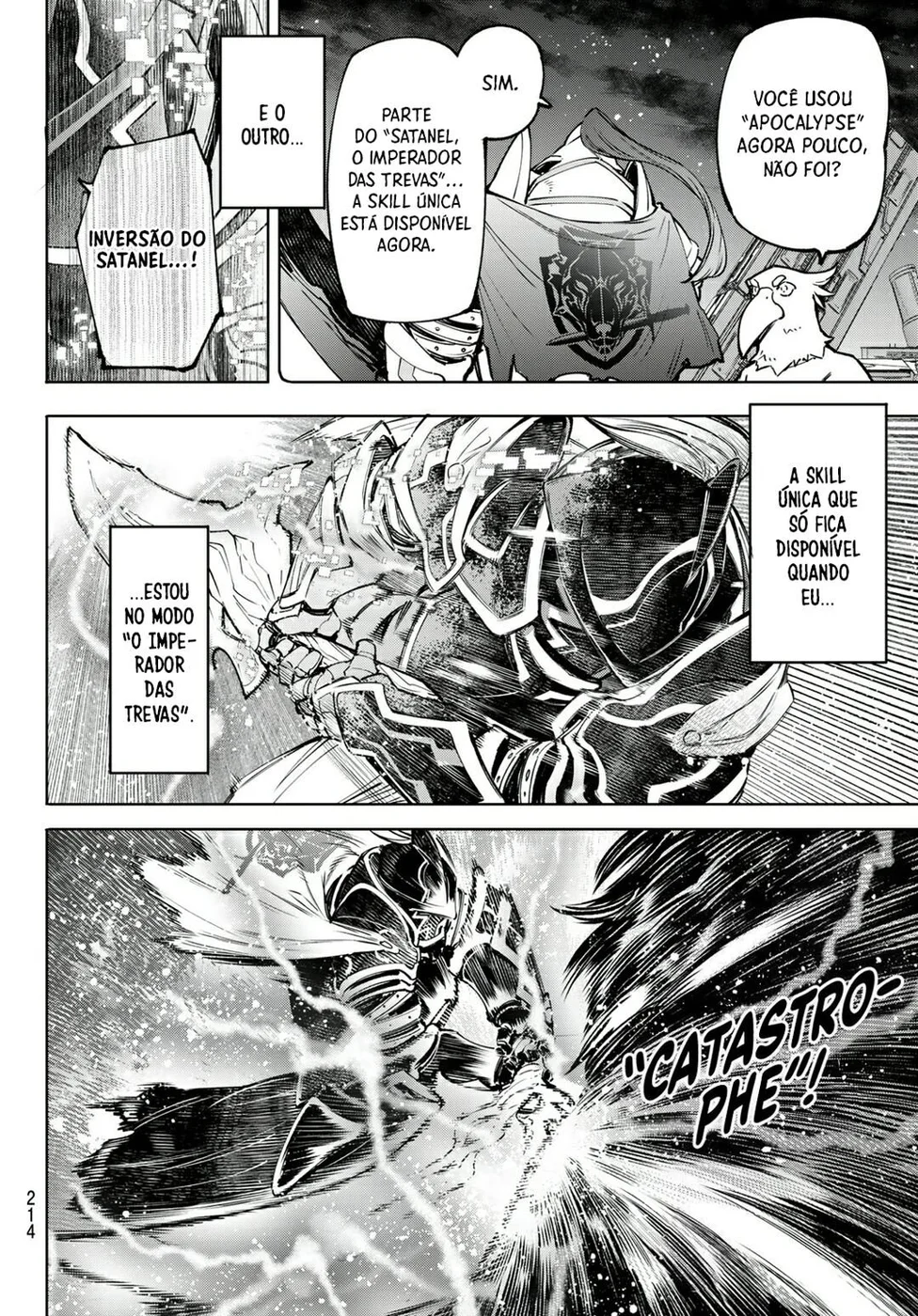 Read Shangri-La Frontier PT-BR Manga Online