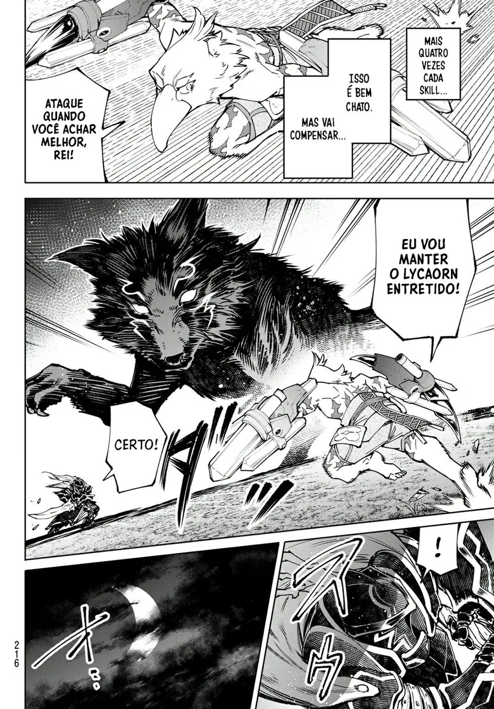 Read Shangri-La Frontier PT-BR Manga Online