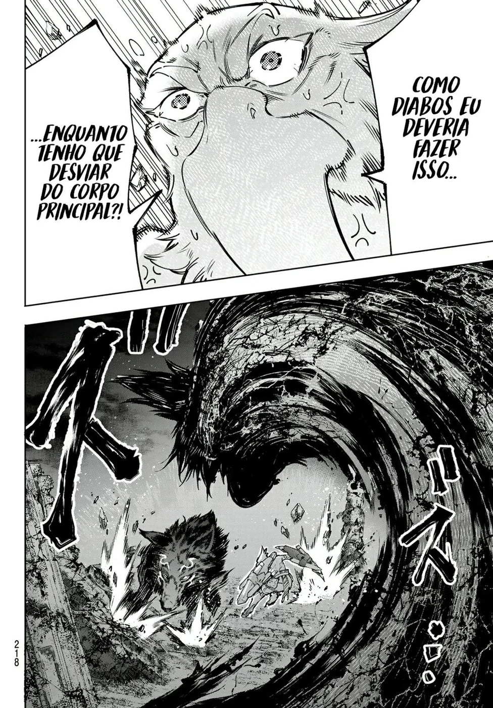 Read Shangri-La Frontier PT-BR Manga Online