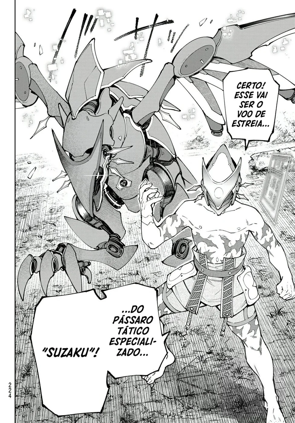 Read Shangri-La Frontier PT-BR Manga Online