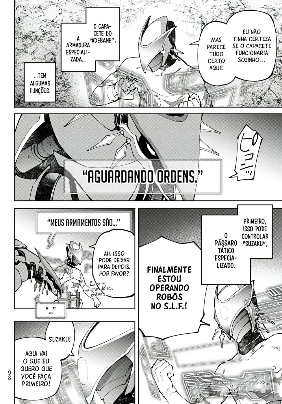 Read Shangri-La Frontier PT-BR Manga Online
